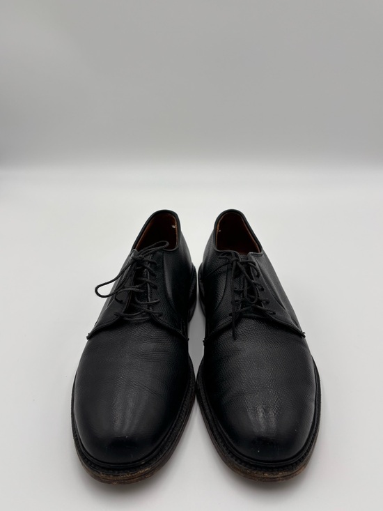 Alden 952 Alpine Grain Black Leather Blucher main image 7